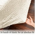 thumbnail image 2 of BedTite 800 Thread Count Cotton Rich 4-Piece California King Sheet Set - Silver, 2 of 7