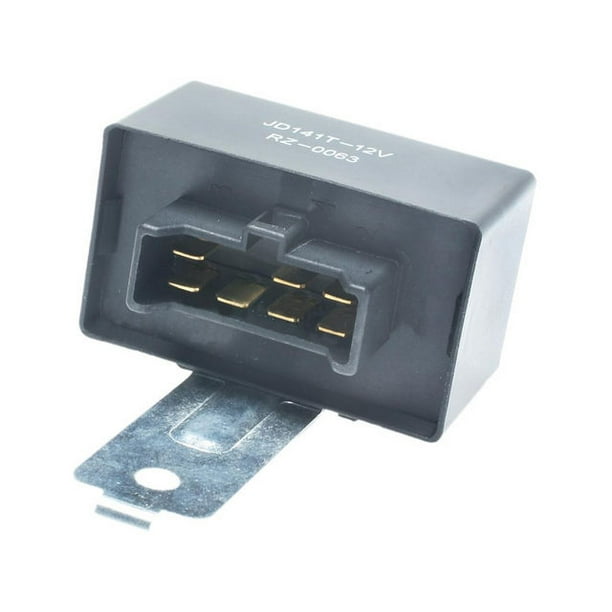 Main Relay Compatible with 1988 1991 Honda CRX 1989 1990