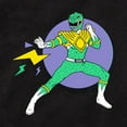 thumbnail image 2 of CafePress - Green Ranger Lightning Bolts - Cute Infant Bodysuit Baby Romper - Size Newborn - 24 Months, 2 of 3