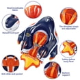 thumbnail image 3 of Swimbobo-flotador inflable para natación de bebé, juguete de agua, flotadores de natación, entrenador, anillo de piscina para niños, flotador de PVC para niños para verano, 3 of 5