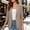 *Khaki, variant on ClodeEU Women's Lapel Long Sleeve Roll Up Single Button Blazer Jacket,Casual Loose Fit Office Coat Black,Women's Plus L