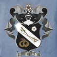 thumbnail image 3 of CafePress - Sigma Nu Coat Of Arms T Shirt - Womens Comfort Colors® Shirt, 3 of 4