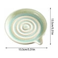 thumbnail image 3 of Tong Garlic With Ceramic Serving Dish Easy Mincer And Roaster Kitchen Gadget, 3 of 5