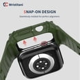 thumbnail image 4 of Funda robusta a prueba de golpes para Apple Watch Band Wristitani de 40-49 mm, 4 of 6
