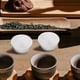 thumbnail image 2 of 96 mini tazas de té, tazas de degustación de té y café, tazas de té portátiles, taza de té vintage, taza de té clásica, tazas de té para el hogar, 2 of 7