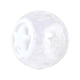thumbnail image 3 of Pelota de ejercicio para hámsteres. Rueda de ejercicio para hámsteres enanos. Diversión y aumento de actividad. Blanco, 3 of 9