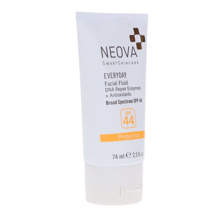 Neova DNA Damage Control Everyday SPF 44 Sunscreen 2.5 oz with