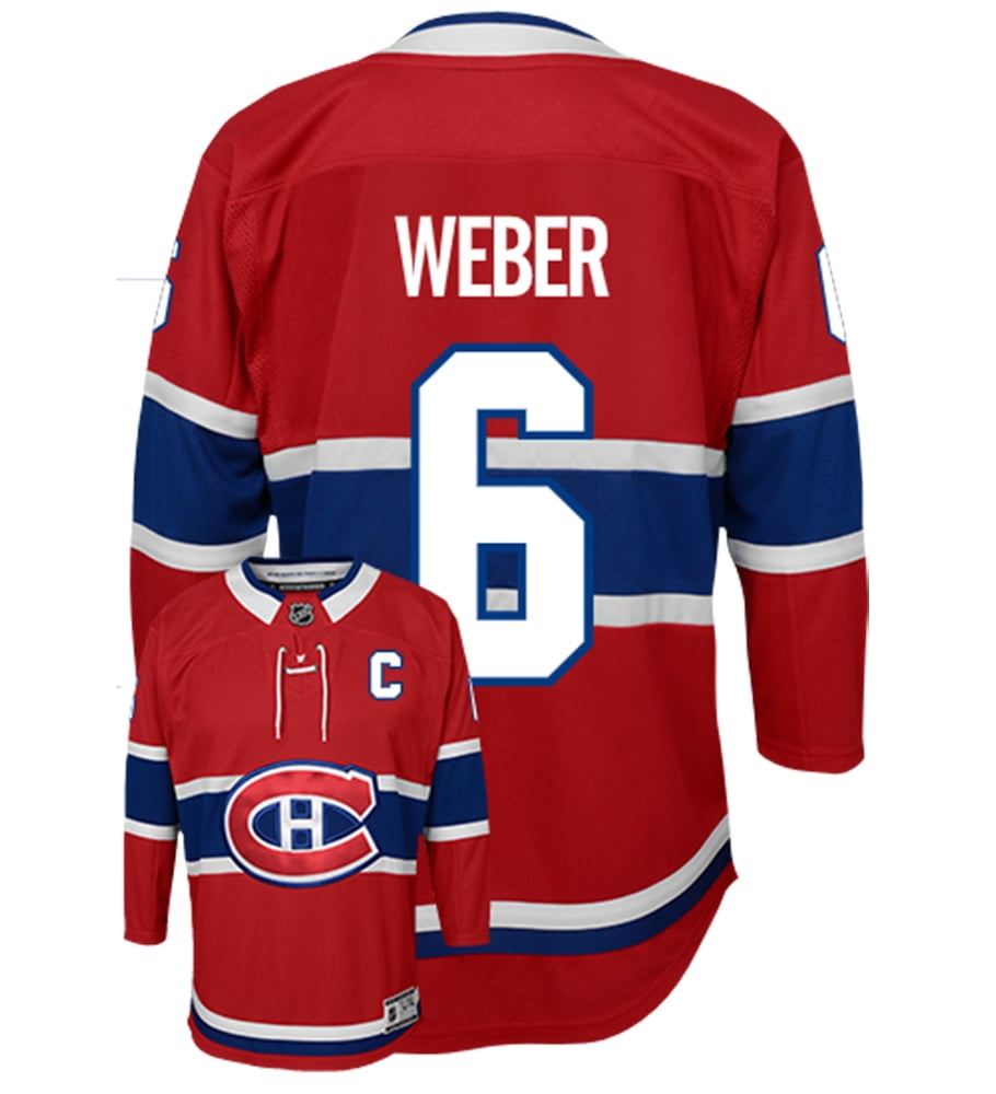 montreal striped jersey