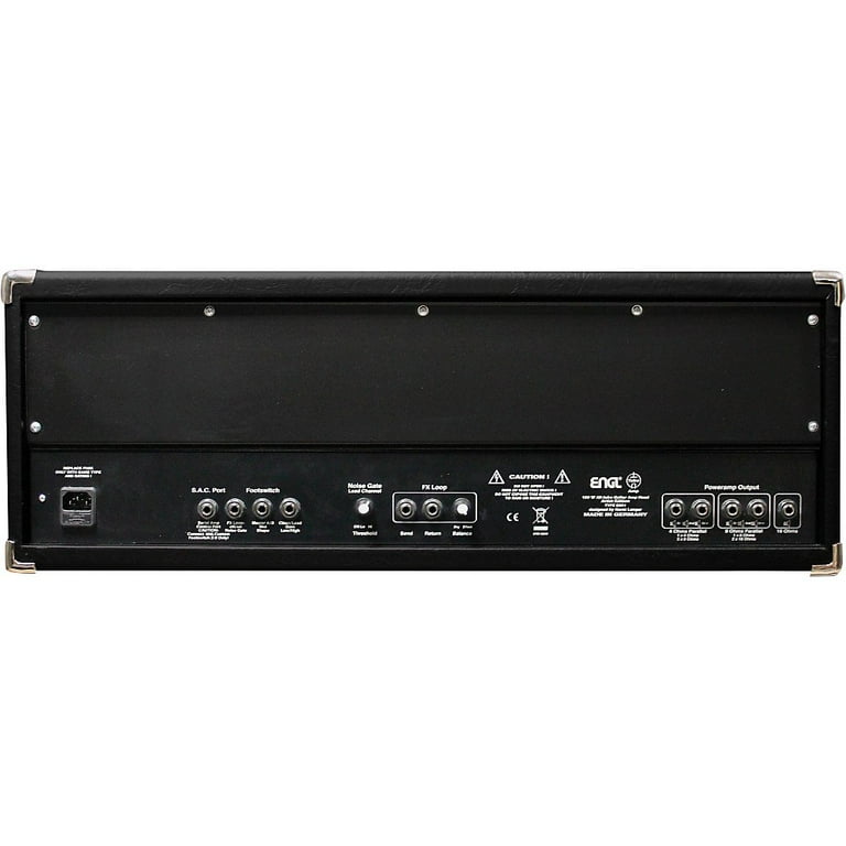 ENGL E651 Artist Edition 100W Tube Guitar Amp Head - Walmart.com
