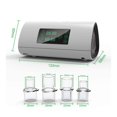 thumbnail image 2 of Breathing System Cleaner, 3 Working Modes, USB Charging, Electric Cleaning Machine with 4 Adapters, 2 of 4