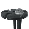 thumbnail image 1 of Adaptador de soporte de micrófono Gator Frameworks GFW-MIC-6TRAY para 6 micrófonos, 1 of 8