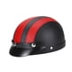 thumbnail image 2 of Casco de bicicleta Casco de ciclismo Transpirable Cómodo Versátil Portátil Verano para Rojo negro, 2 of 9
