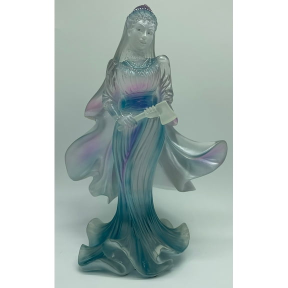 Disney Showcase Haunted Mansion Constance Hatchaway Couture De Force Figurine