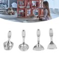 thumbnail image 4 of Miniature Cookware, Gift Dollhouse Cookware  For Home For Teens Adults, 4 of 8