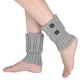 thumbnail image 5 of Calcetines de punto cálidos de lana para mujer, calcetines de invierno, calcetines abrigados, calcetines acrílicos para mujer, 5 of 5