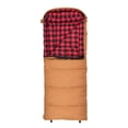 thumbnail image 4 of Sleeping Lil Bridger 0°F (-18°C) Junior Canvas para Niños TETON cafe Individual, 4 of 8