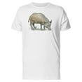 thumbnail image 1 of Drawing Of A Wild Boar Tee Men's -Image by Shutterstock, 1 of 1