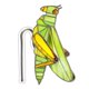 thumbnail image 1 of Estaca decorativa acrílica para tarjetas con tema de oración, adorno único para jardín en maceta, 1 of 3