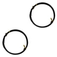 thumbnail image 1 of Vogacara Alambres para manualidades, manualidades DIY, hilo trenzado, buena flexibilidad, líneas de joyería brillantes y duraderas, diseño Type1 NO1, 1 of 6