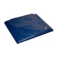 thumbnail image 1 of Tarp Foremost, polietileno ligero, azul, 4,8 m x 6 m, 1 of 2