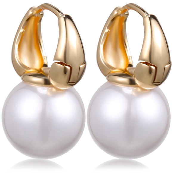OUNONA 1 Pair Costume Jewelry For Women Featuring Earrings For Parties