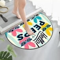 thumbnail image 3 of TIELUTT Soft and Dense Area Rug for Living Room Bedroom Floor Carpet with Modern Design and Carpet Tufted Throw Blanket Large Knitted Blankets Throw Blanket Extra Large Fuzzy Blanket Set, 3 of 5