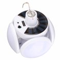thumbnail image 2 of Lámpara de Bola, Luz Solar 5 Modos Impermebles Para Al Aire Libre, 2 of 8