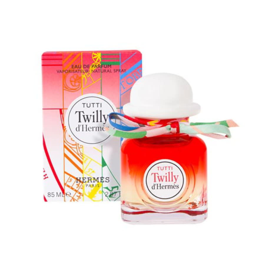 Twilly’d HERMES Hermes Twilly D'Hermes Perfume 2.87 EDP SP for Women Floral Fresh
