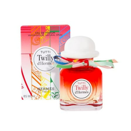 Tutti Twilly d'Hermes by Hermes 2.87 oz EDP Spray Womens Perfume 85 ml NIB