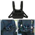 thumbnail image 2 of Tactically Fishing Vest Breathable Fishing Tackle Backpack Portable Chest Pack, 2 of 18
