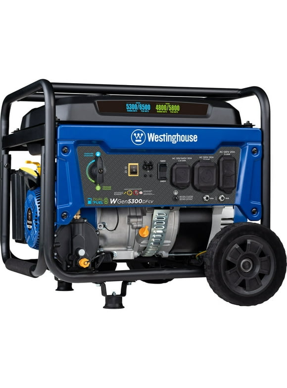 Westinghouse Generators in Generators by Brand
