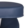 thumbnail image 3 of Master Ergonomic Steel Kneeling Chair PREFECT FOR Home, Office & Meditation with Royal Blue, 3 of 4