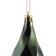 thumbnail image 2 of Vickerman Embouts en Plastique Tourbillon en Vert Mousse Brillant (Ensemble de 6), 2 of 3