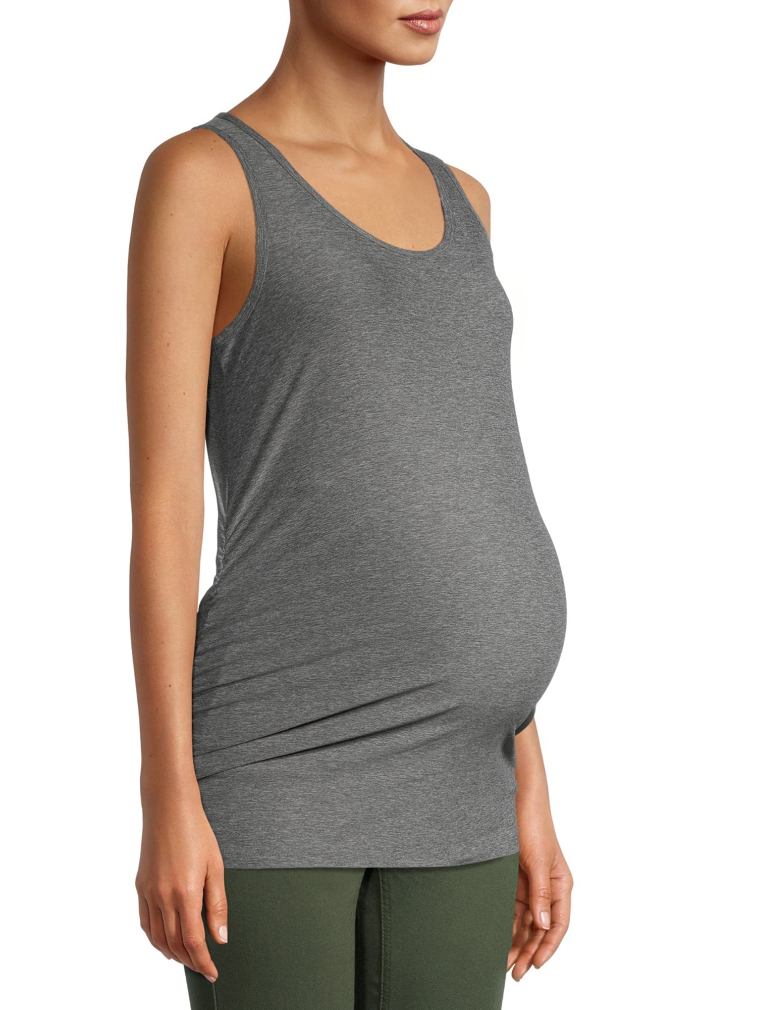 Time and Tru Women’s Maternity Tank
