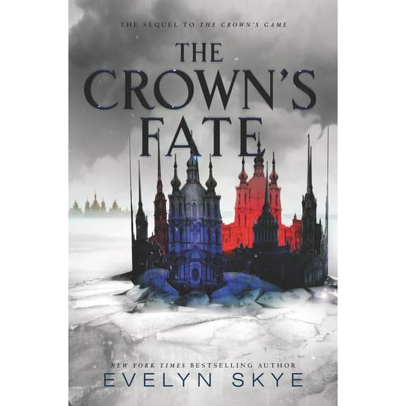 Crown's Game The Crown's Fate, Book 2, (Paperback)