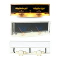 thumbnail image 4 of ROZYARD Dual Pointer VU Meter Audio Amplifier Speaker DB Panel Indicator High Accuracy, 4 of 10