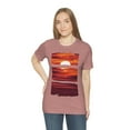 thumbnail image 5 of Sunset Summer Designees Amazing Unisex Jersey Short Sleeve Tee, 5 of 8