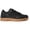 Black, variant on Fashion Retro Braided Raffia Style Sneakers Breathable Casual Shoes,Gold,Womens