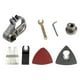 thumbnail image 1 of Adaptador de herramientas oscilantes Gloria Tesoro universal, 1 of 6
