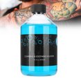 thumbnail image 4 of Solución de cuidado posterior al tatuaje de alto enriquecimiento de 500 ml Proceso de limpieza Jabón líquido, 4 of 11