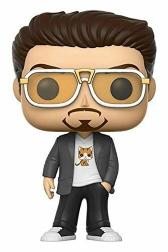 tony stark pop funko