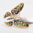 thumbnail image 4 of Broche de de Mariposa con de de Imitación , Joyería para Niñas, 4 of 9