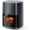 Squirrel Grey, variant on Atilioo 6QT Air Fryer - 12-in-1 Multifunctional Touchscreen Cooker, Crisps, Roasts, Bakes & Reheats with 95% Less Oil, Quick & Easy Meals, Large Capacity Electric Oven, Black