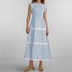thumbnail image 1 of Vestidos de Mujer Vestido Casual Para Mujer Nuevo Vestido Temperamento Vestido Largo Europeo y Vestido de Mujer Delgado Elegante Dama, 1 of 3
