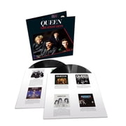 Greatest Hits 1 (180G/Dl Card/2LP) & Queen Ii