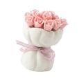 thumbnail image 4 of Lipstore Stainless Steel Fruit Forks Set Cute Appetizer Forks for Picnic Home Banquet Pink, 4 of 8