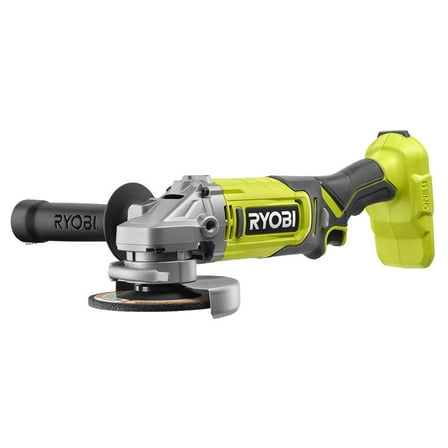 Ryobi ONE  18V 4-1/2" Angle Grinder PCL445B, Bare Tool