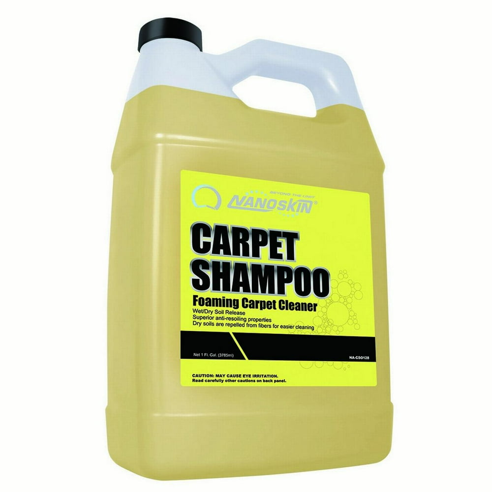Nanoskin CARPET SHAMPOO Foaming Carpet Clea ner (Dilution Ratio 191