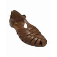 thumbnail image 1 of FLAT BALERINA LEON MUJER CAFE SINTETICO 13000, 1 of 4