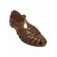 thumbnail image 1 of FLAT BALERINA LEON MUJER CAFE SINTETICO 13000, 1 of 4